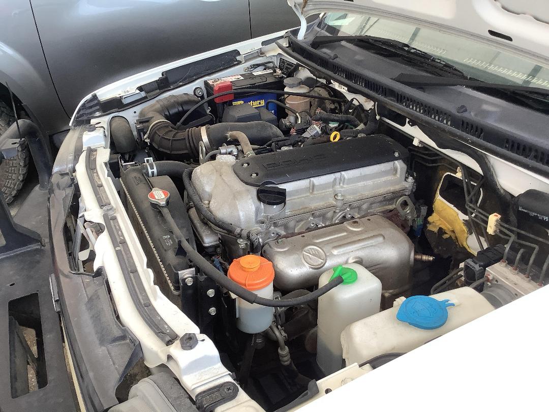 Photo '10' of Suzuki Jimny JXE Photo '10' of Suzuki Jimny JXE