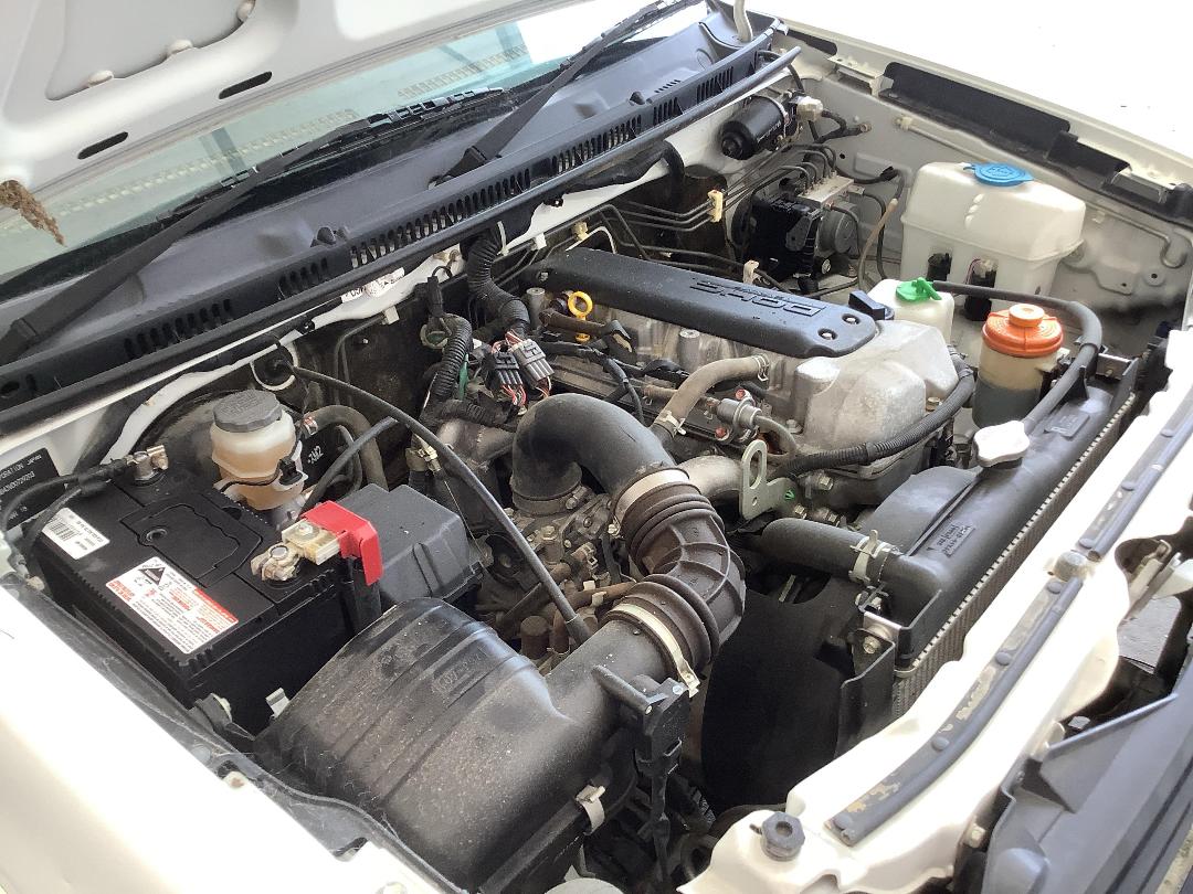 Photo '11' of Suzuki Jimny JXE Photo '11' of Suzuki Jimny JXE