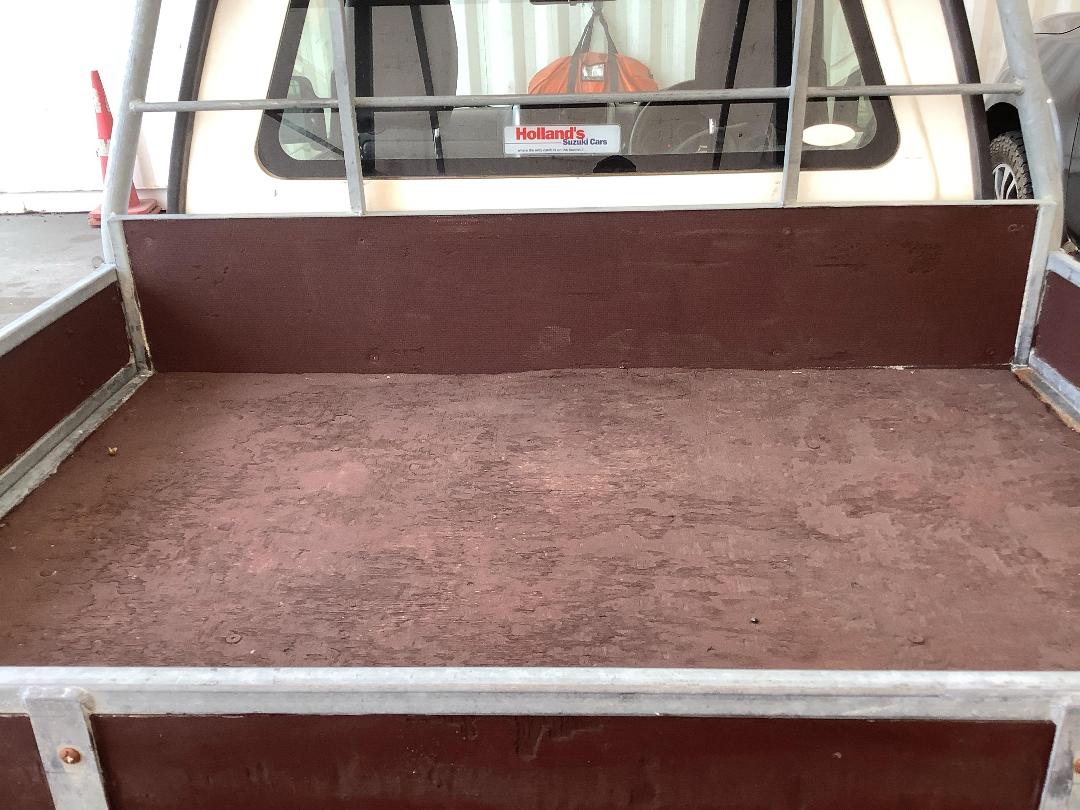 Photo '7' of Suzuki Jimny JXE Photo '7' of Suzuki Jimny JXE