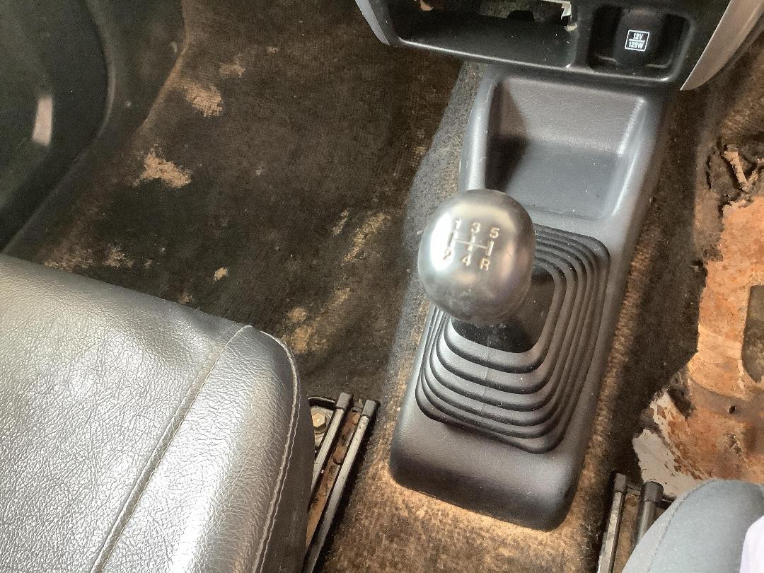 Photo '14' of Suzuki Jimny JXE Photo '14' of Suzuki Jimny JXE