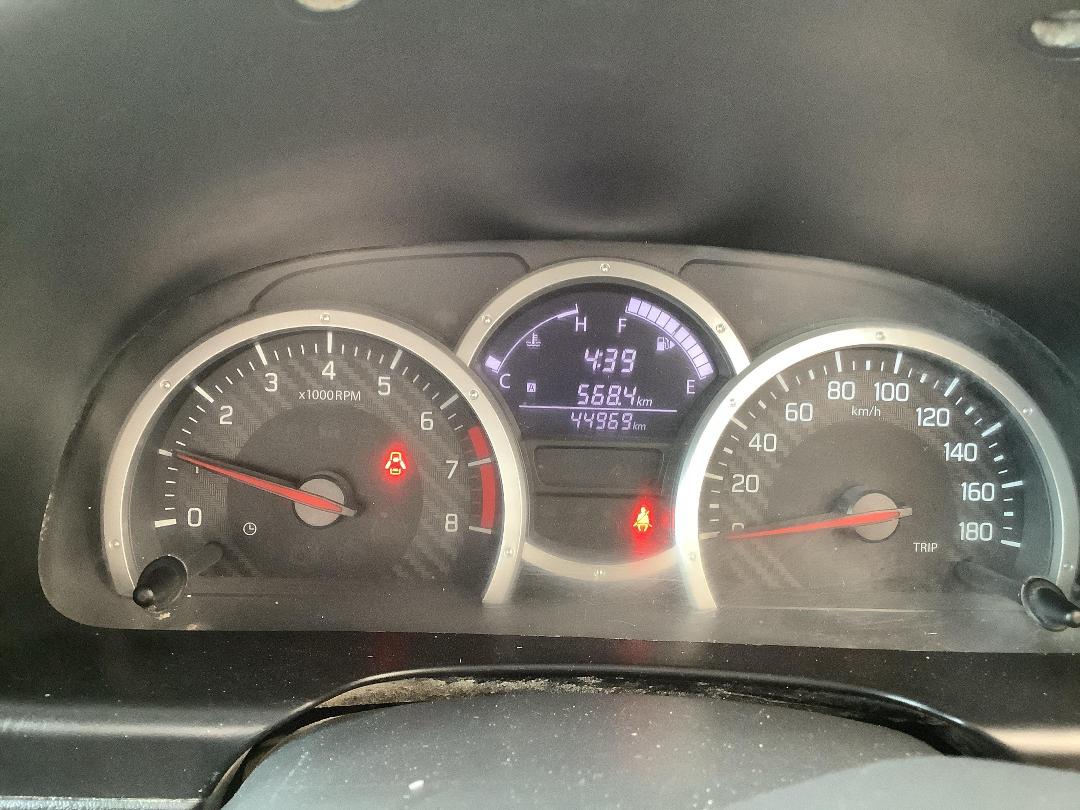 Photo '13' of Suzuki Jimny JXE Photo '13' of Suzuki Jimny JXE