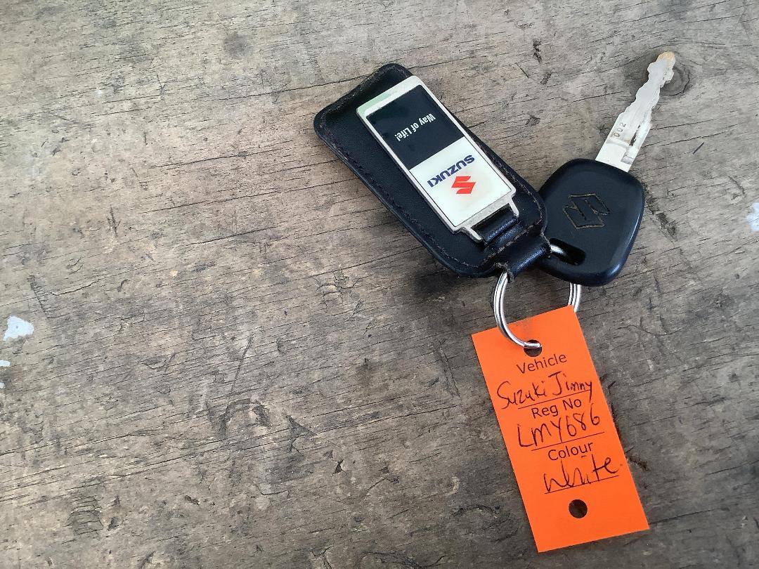 Photo '16' of Suzuki Jimny JXE Photo '16' of Suzuki Jimny JXE