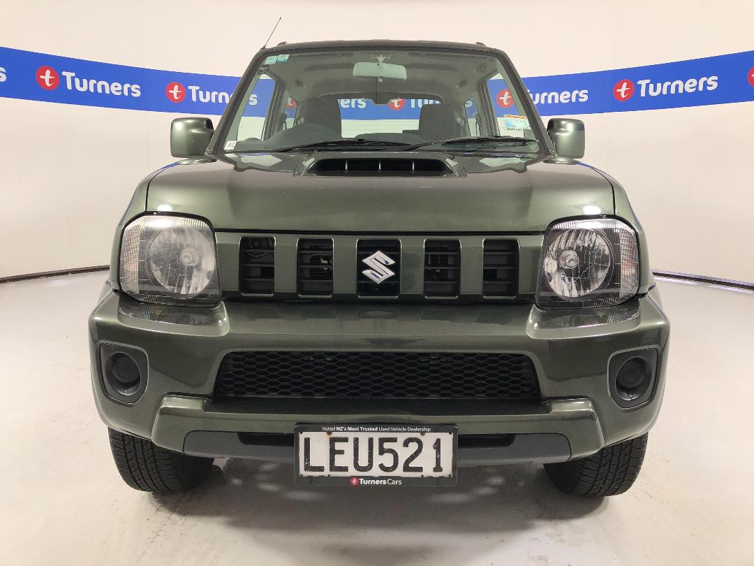 Photo '2' of Suzuki Jimny