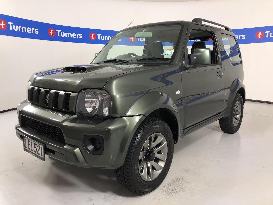 Photo '4' of Suzuki Jimny