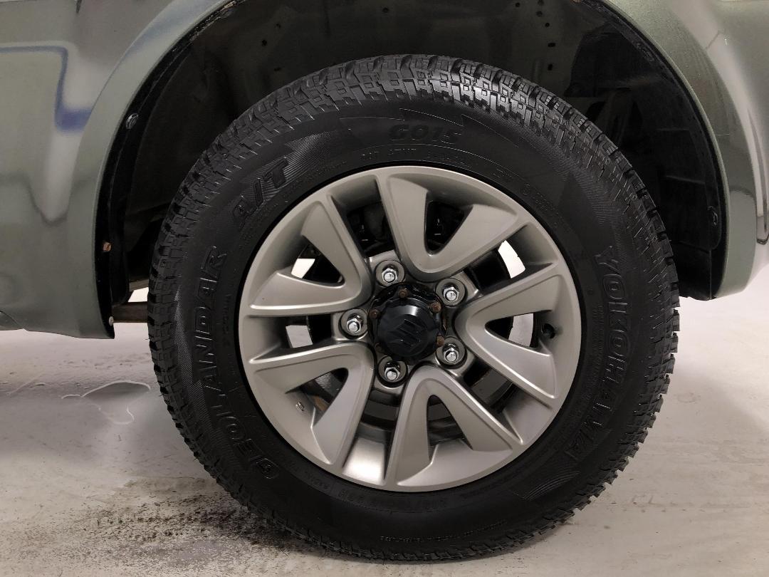 Photo '9' of Suzuki Jimny