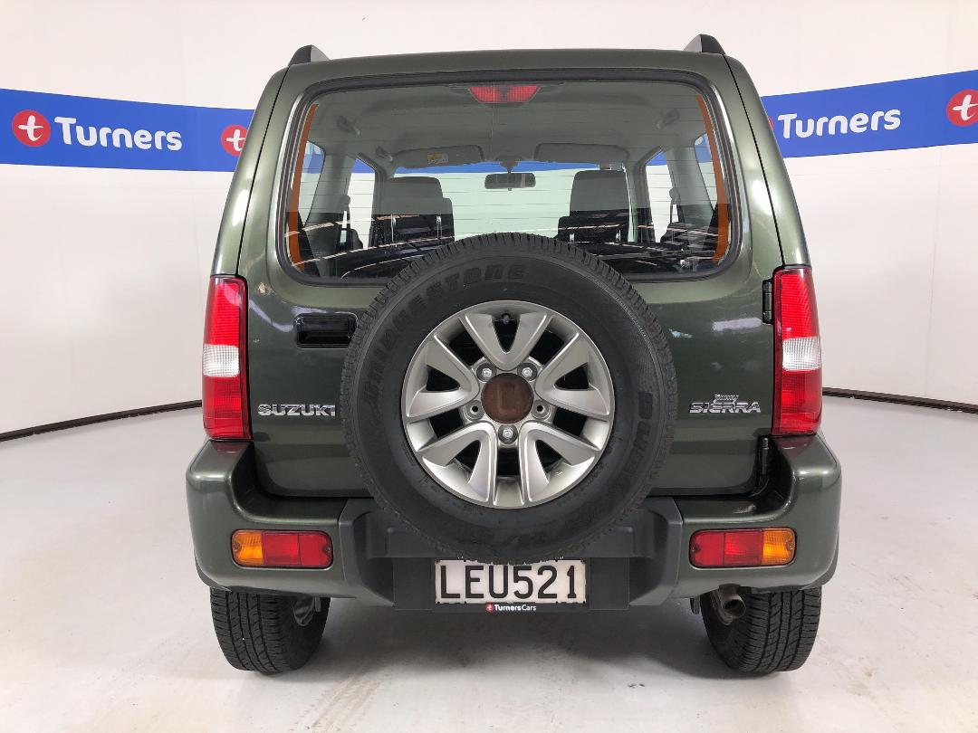 Photo '6' of Suzuki Jimny