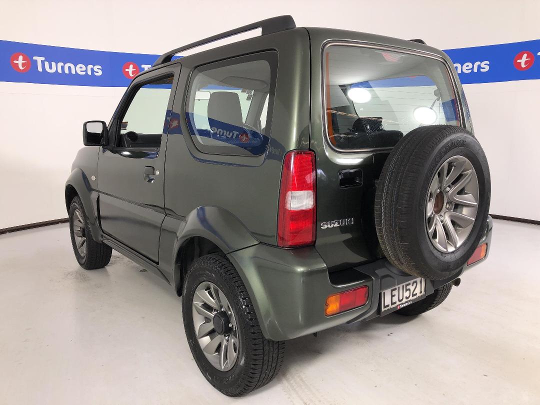 Photo '5' of Suzuki Jimny