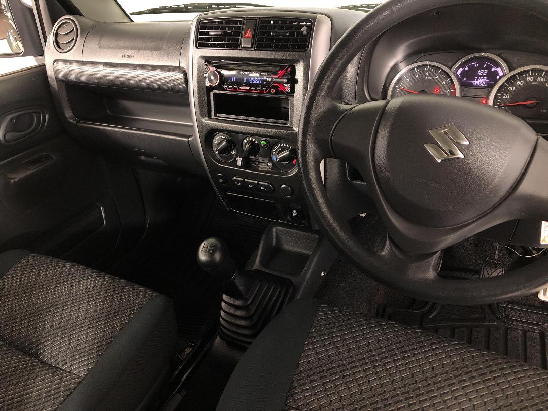 Photo '17' of Suzuki Jimny