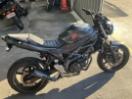 Thumbnail '7' of Suzuki SV650AU ABS Lams Thumbnail '7' of Suzuki SV650AU ABS Lams