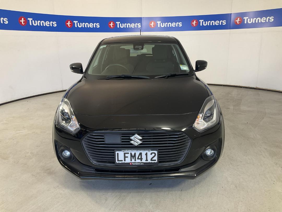 Used Suzuki Swift RS 2018 Westgate at Turners Cars 26319821 Turners