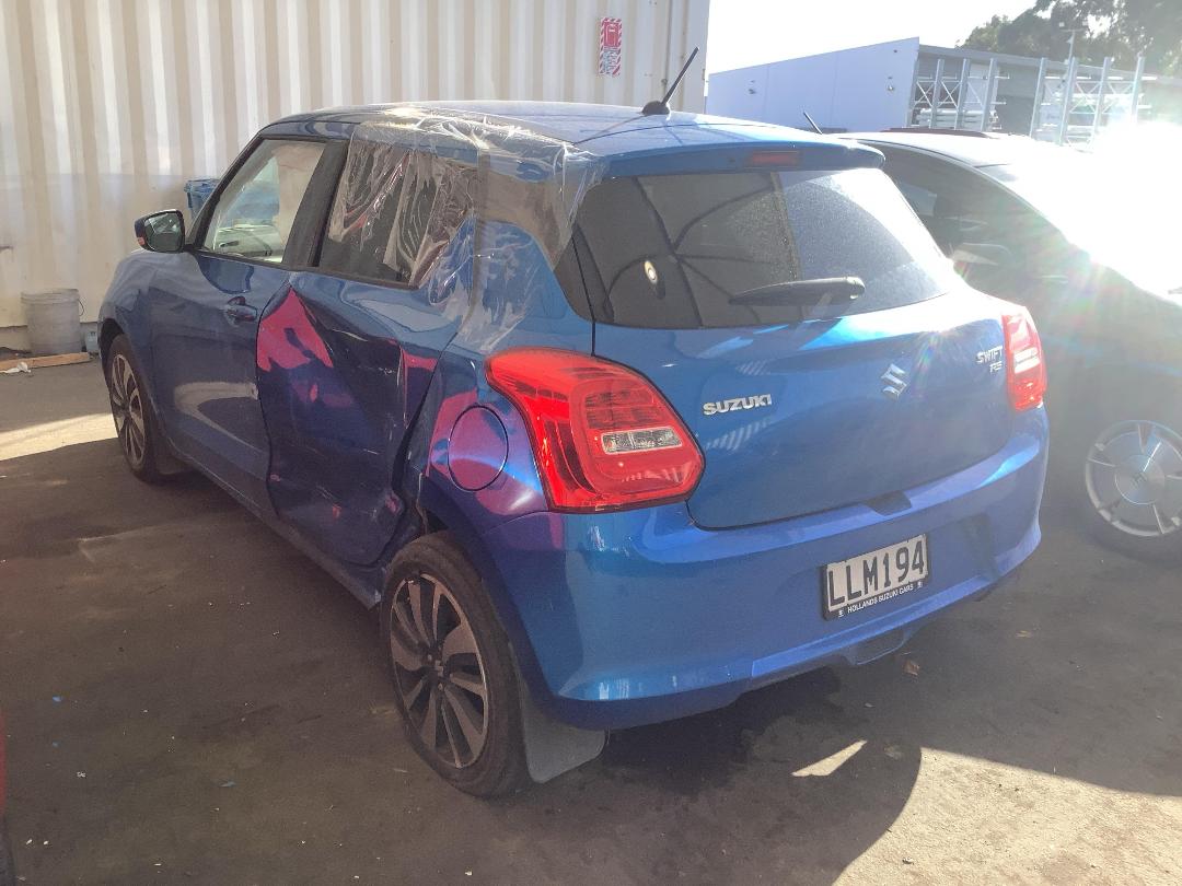 Photo '3' of Suzuki Swift RS Photo '3' of Suzuki Swift RS