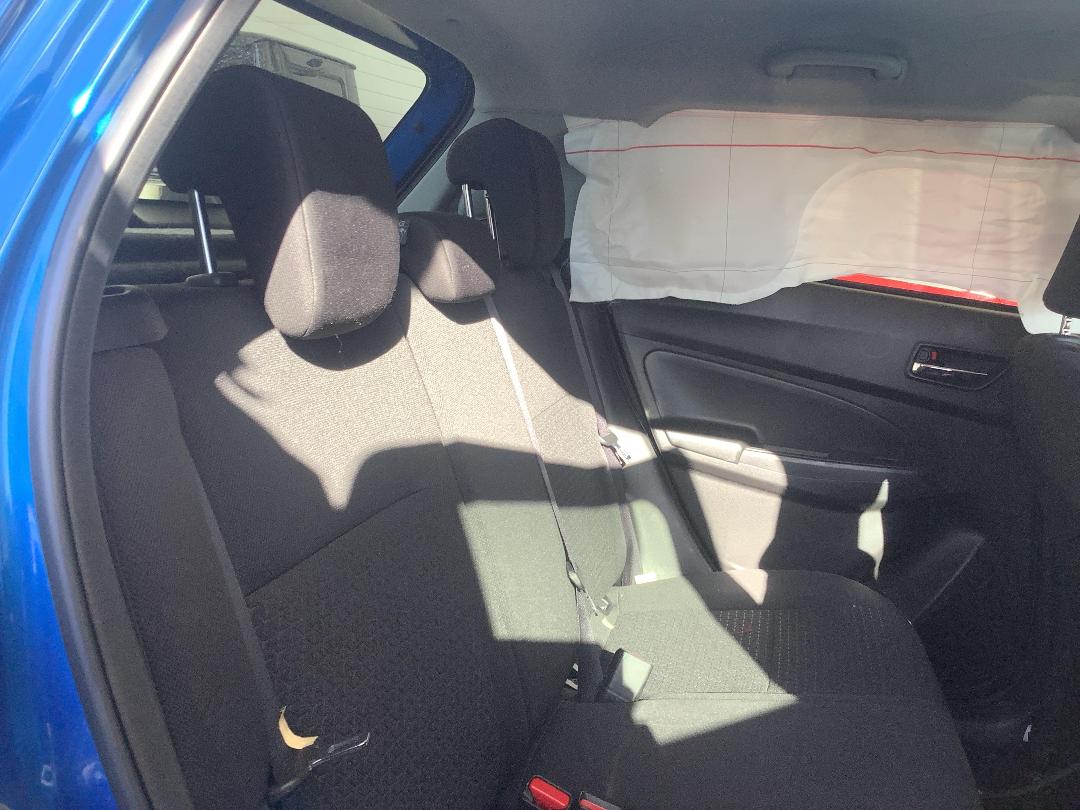 Photo '10' of Suzuki Swift RS Photo '10' of Suzuki Swift RS