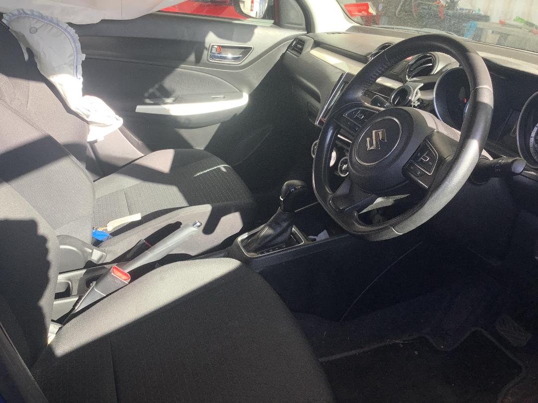 Photo '11' of Suzuki Swift RS Photo '11' of Suzuki Swift RS