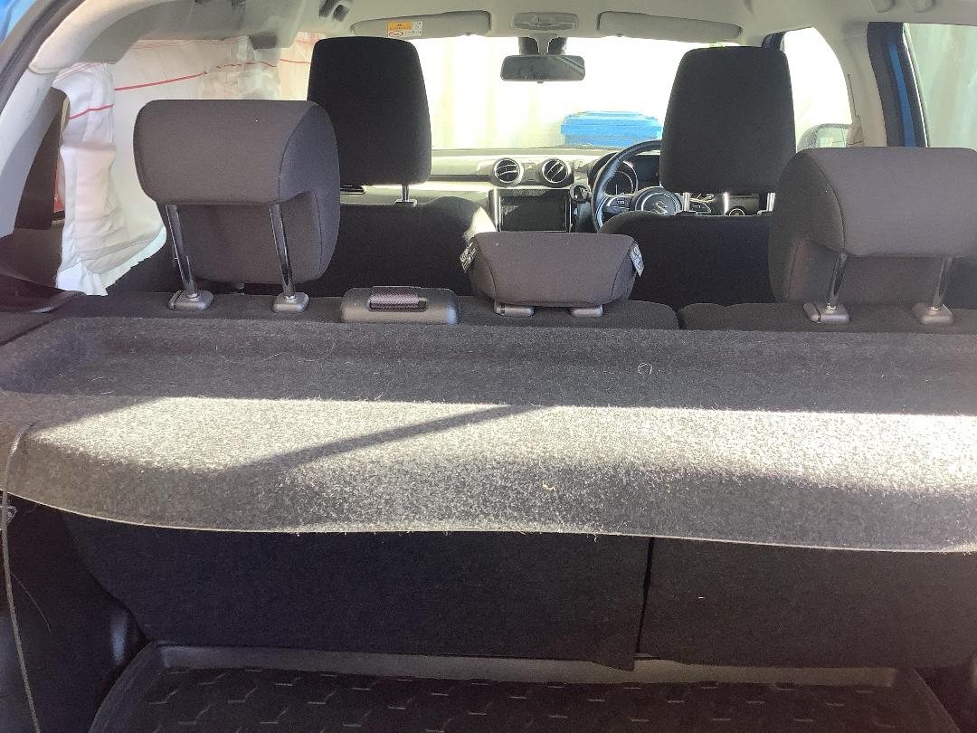 Photo '8' of Suzuki Swift RS Photo '8' of Suzuki Swift RS