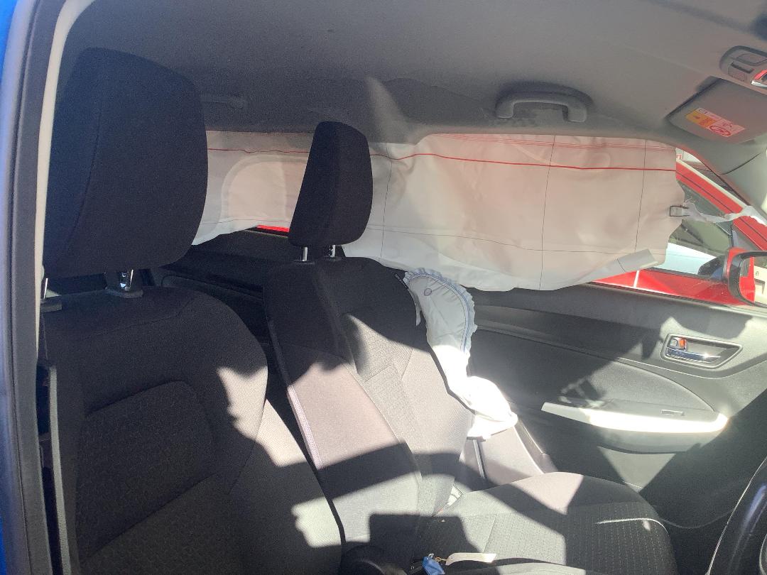 Photo '12' of Suzuki Swift RS Photo '12' of Suzuki Swift RS