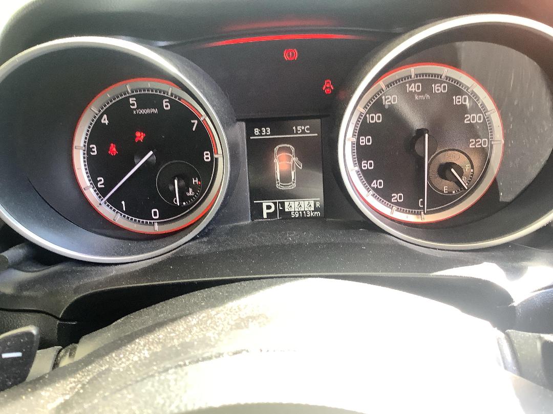 Photo '13' of Suzuki Swift RS Photo '13' of Suzuki Swift RS