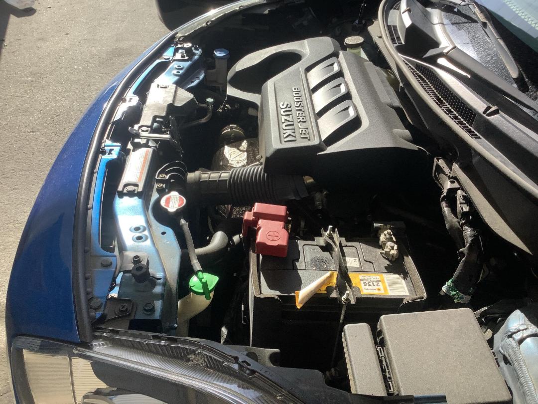 Photo '17' of Suzuki Swift RS Photo '17' of Suzuki Swift RS