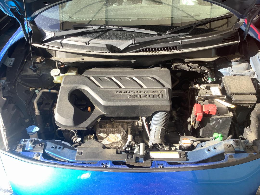 Photo '16' of Suzuki Swift RS Photo '16' of Suzuki Swift RS