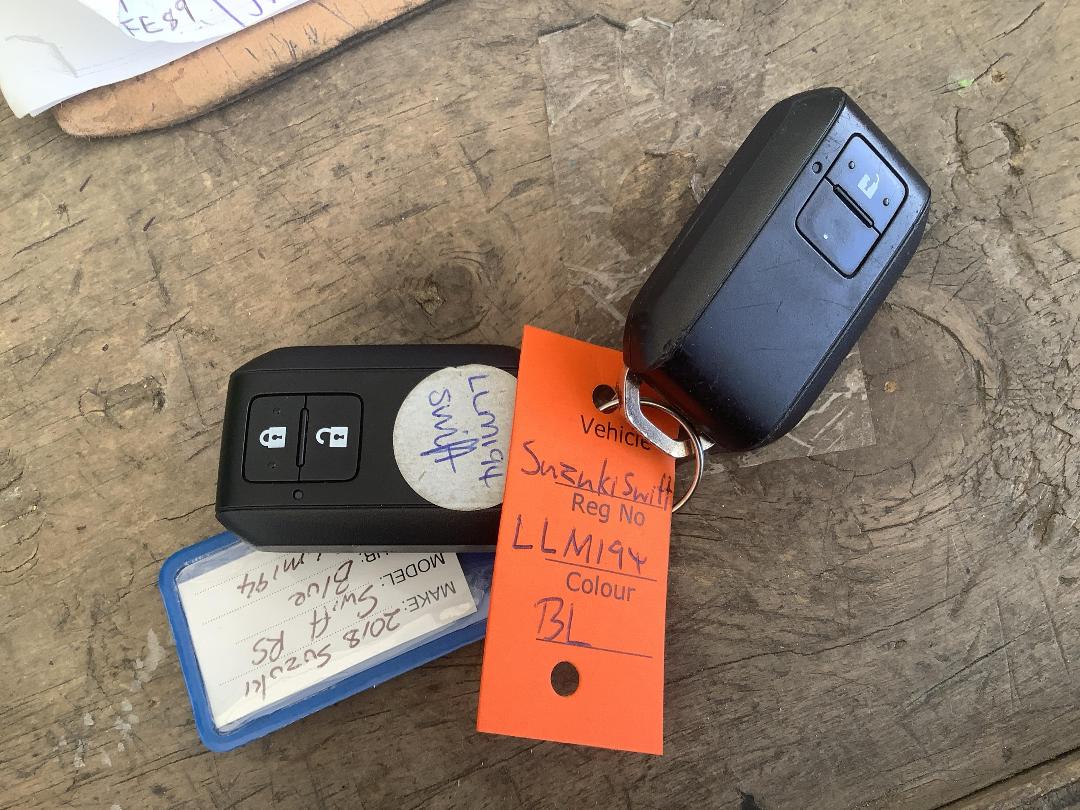 Photo '20' of Suzuki Swift RS Photo '20' of Suzuki Swift RS