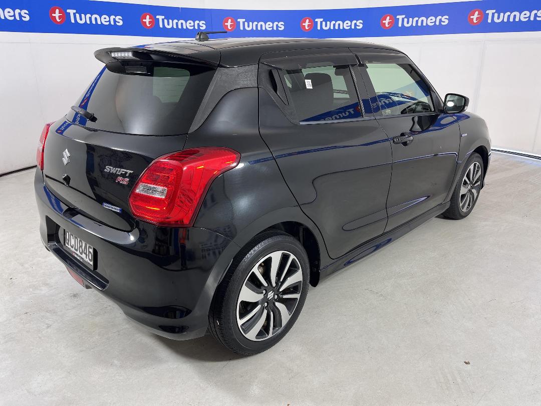 Photo '7' of Suzuki Swift