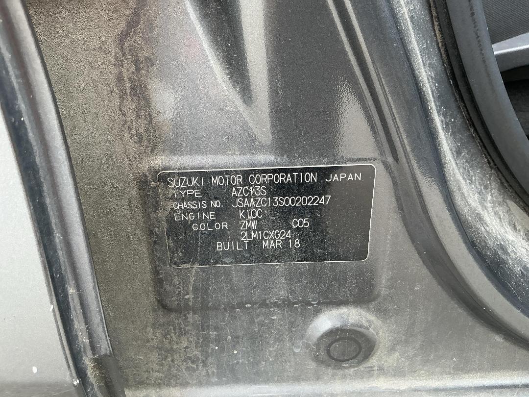 Photo '10' of Suzuki Swift RS