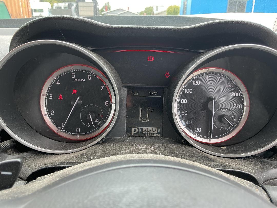 Photo '11' of Suzuki Swift RS