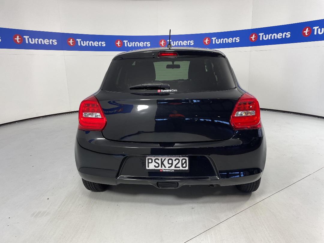 Photo '6' of Suzuki Swift Photo '6' of Suzuki Swift