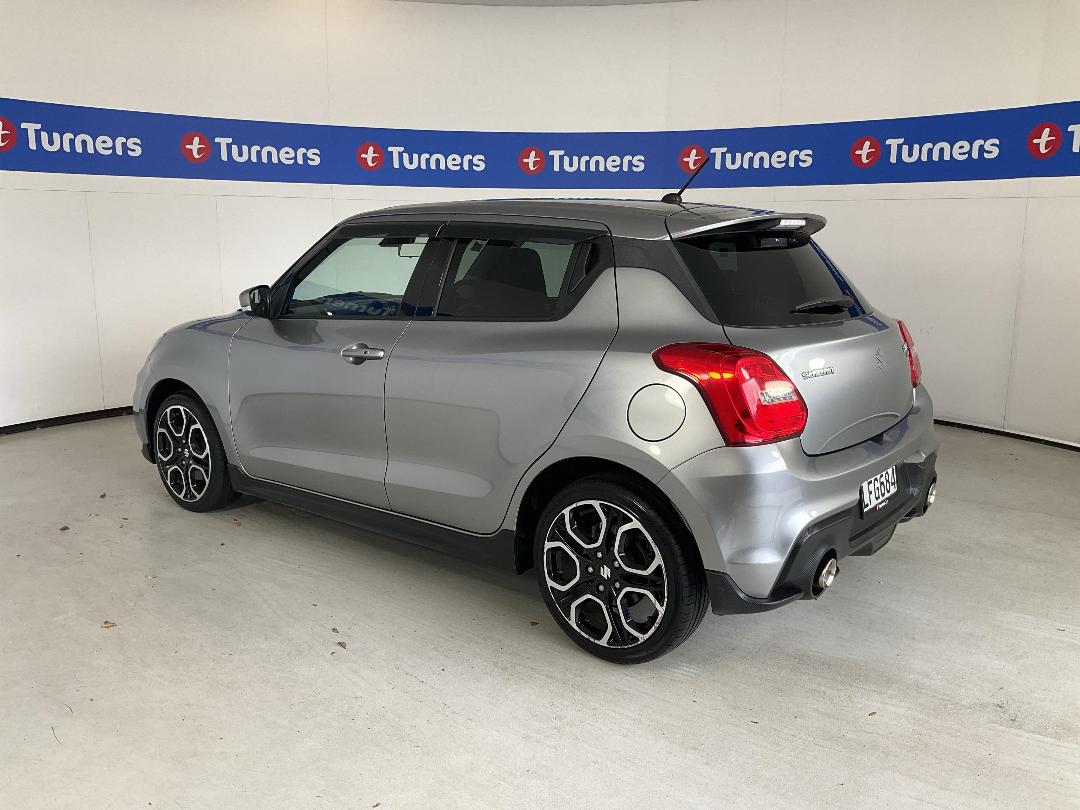 Photo '5' of Suzuki Swift