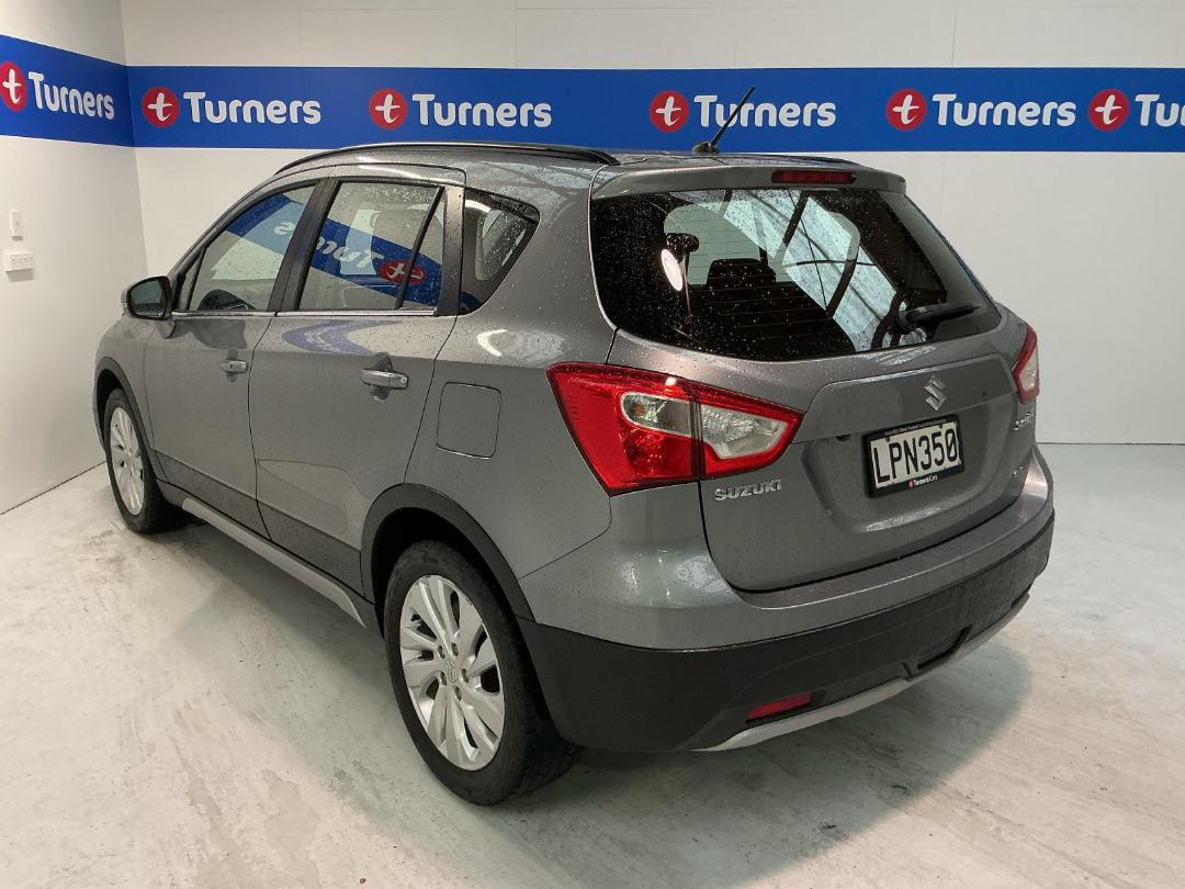 Photo '5' of Suzuki SX4 S-Cross Photo '5' of Suzuki SX4 S-Cross