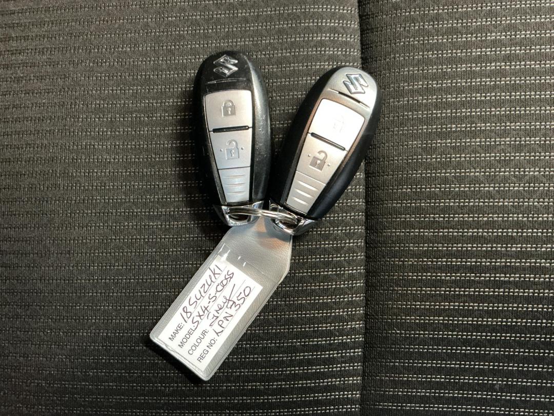 Photo '22' of Suzuki SX4 S-Cross Photo '22' of Suzuki SX4 S-Cross