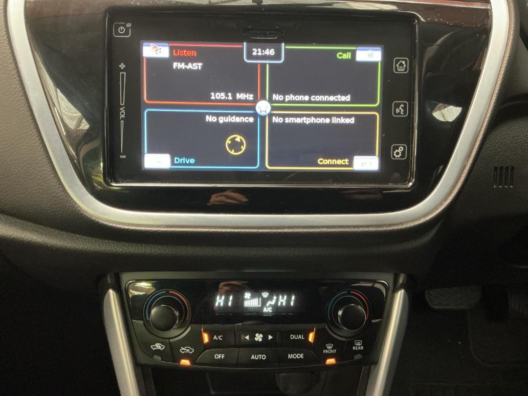 Photo '18' of Suzuki SX4 S-Cross Photo '18' of Suzuki SX4 S-Cross