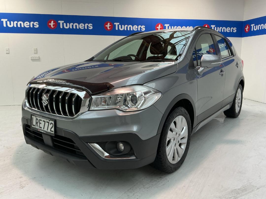 Photo '4' of Suzuki SX4 S-Cross