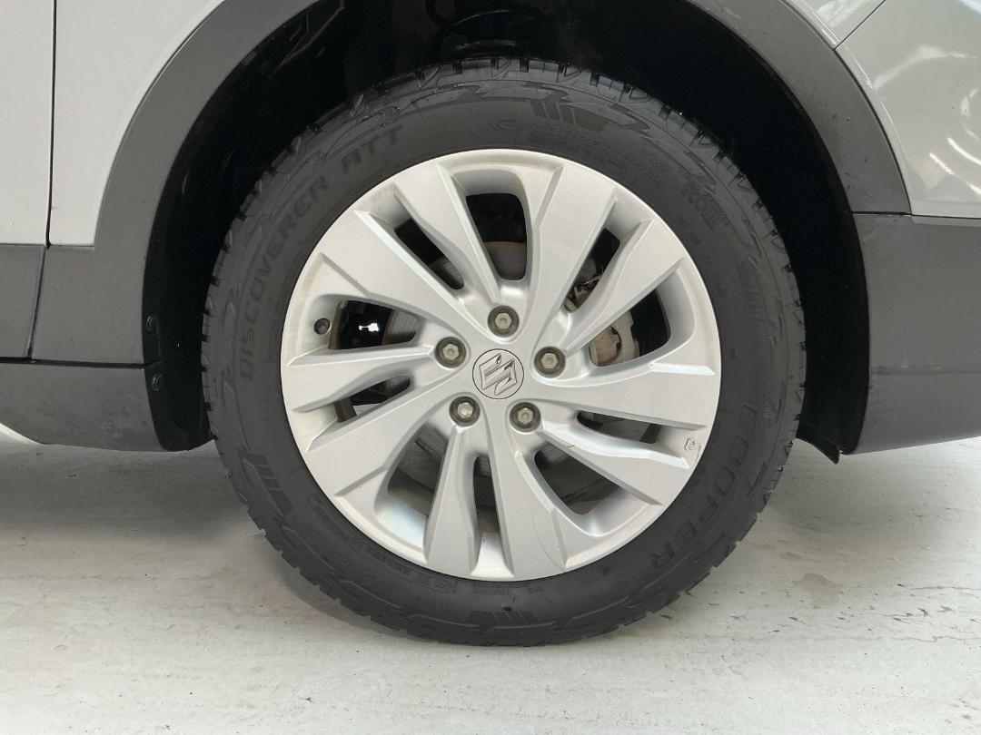 Photo '9' of Suzuki SX4 S-Cross