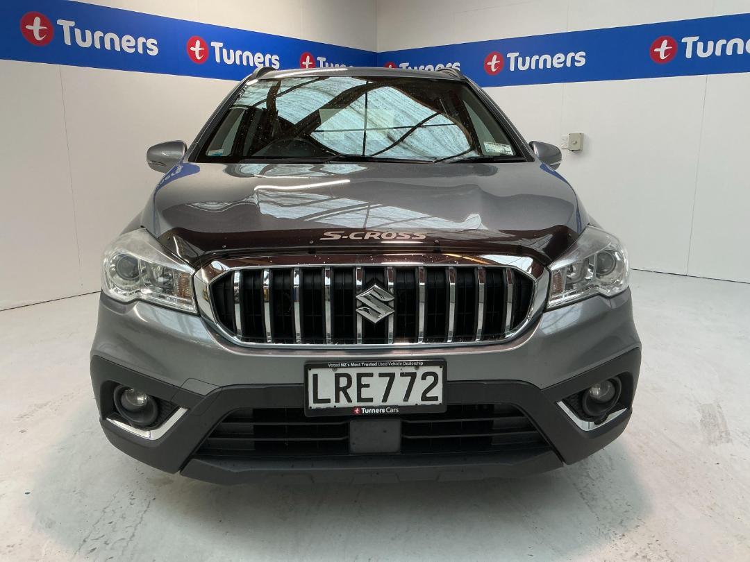 Photo '2' of Suzuki SX4 S-Cross
