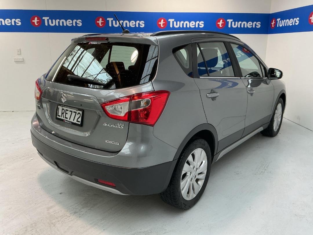 Photo '7' of Suzuki SX4 S-Cross