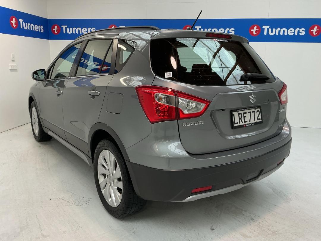 Photo '5' of Suzuki SX4 S-Cross