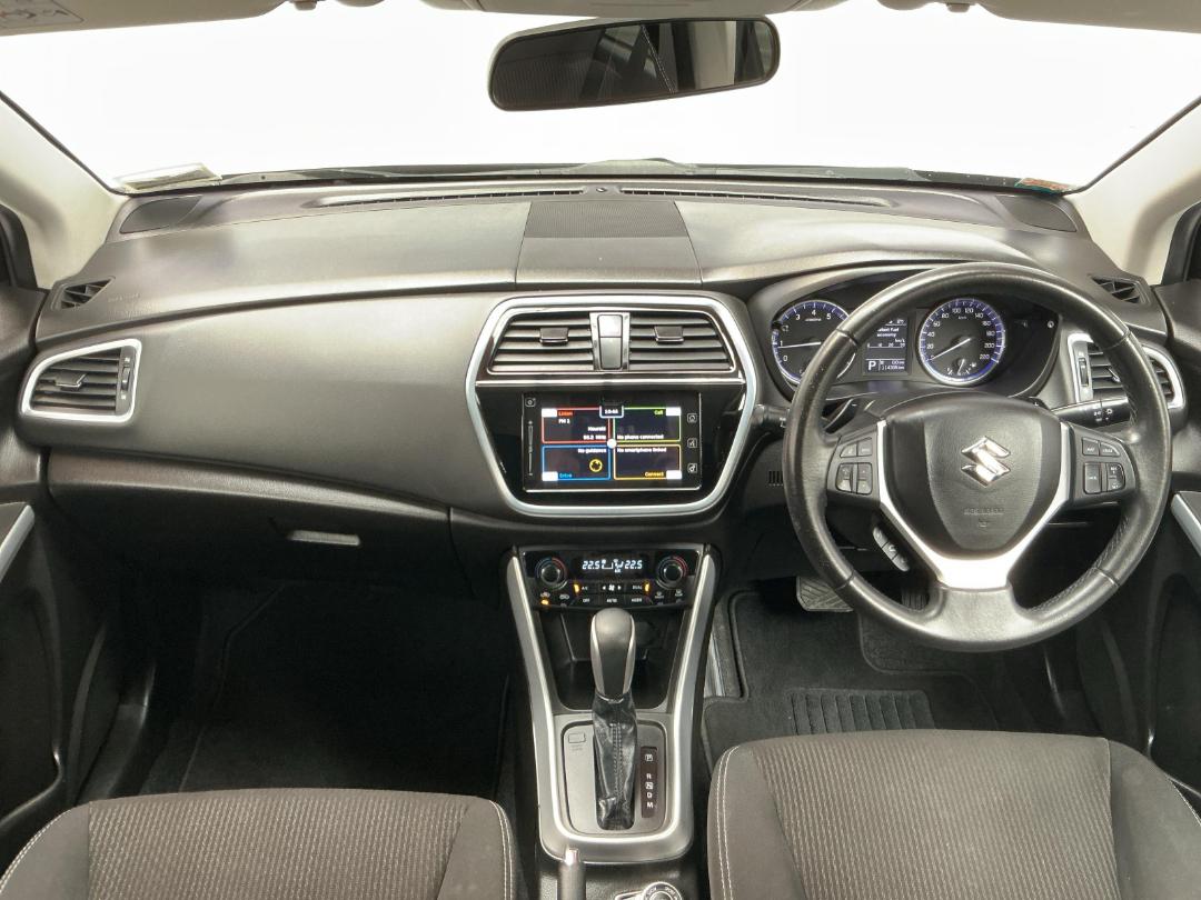 Photo '17' of Suzuki SX4 S-Cross