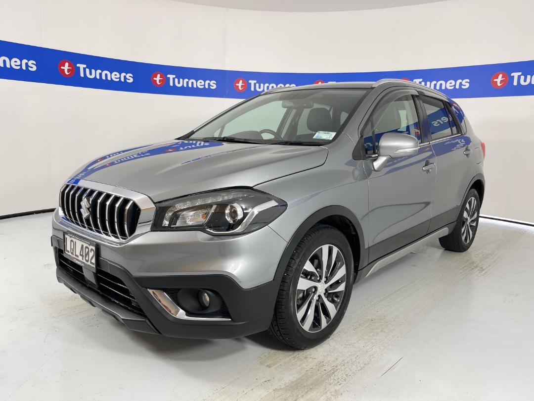 Photo '4' of Suzuki SX4 S-Cross