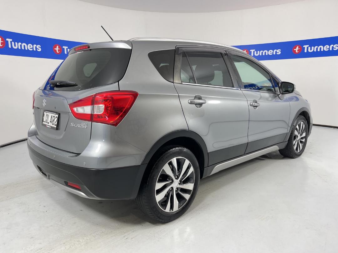 Photo '7' of Suzuki SX4 S-Cross