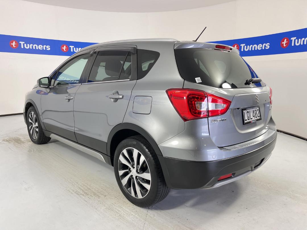 Photo '5' of Suzuki SX4 S-Cross