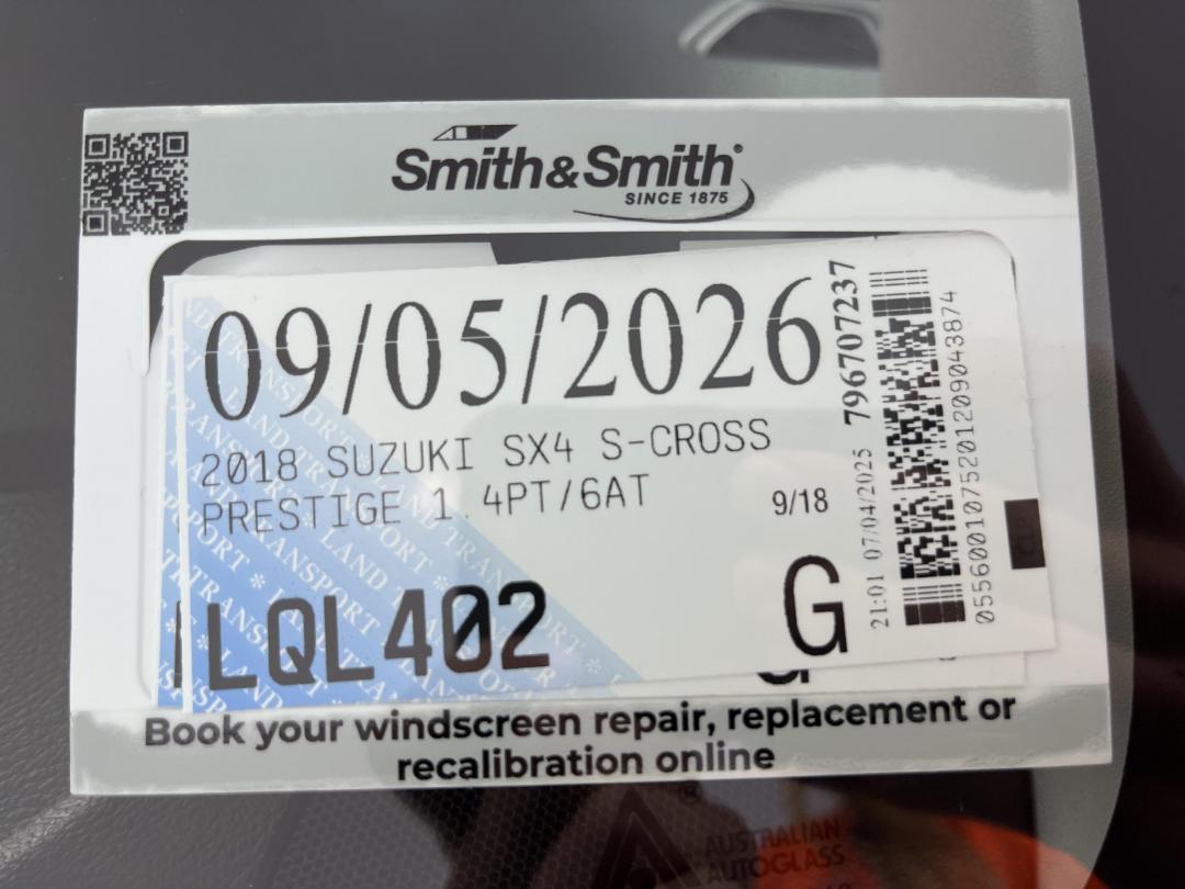 Photo '32' of Suzuki SX4 S-Cross