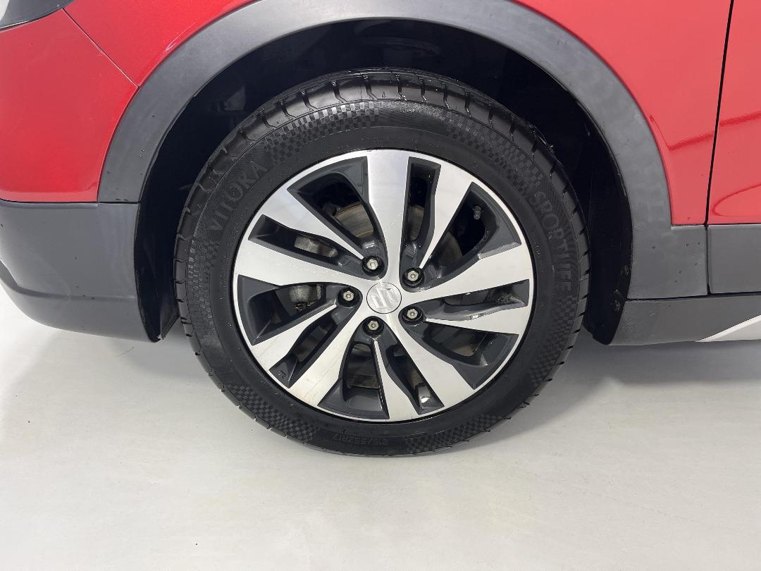 Photo '10' of Suzuki SX4 S-Cross Photo '10' of Suzuki SX4 S-Cross