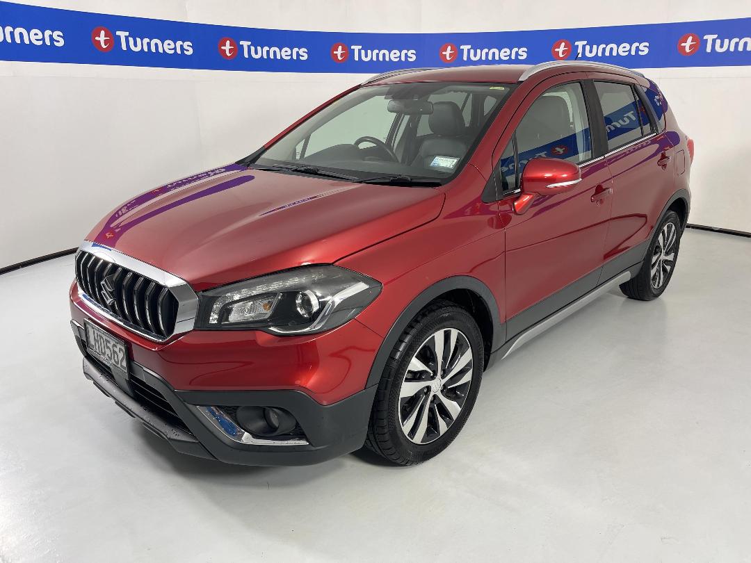 Photo '4' of Suzuki SX4 S-Cross Photo '4' of Suzuki SX4 S-Cross