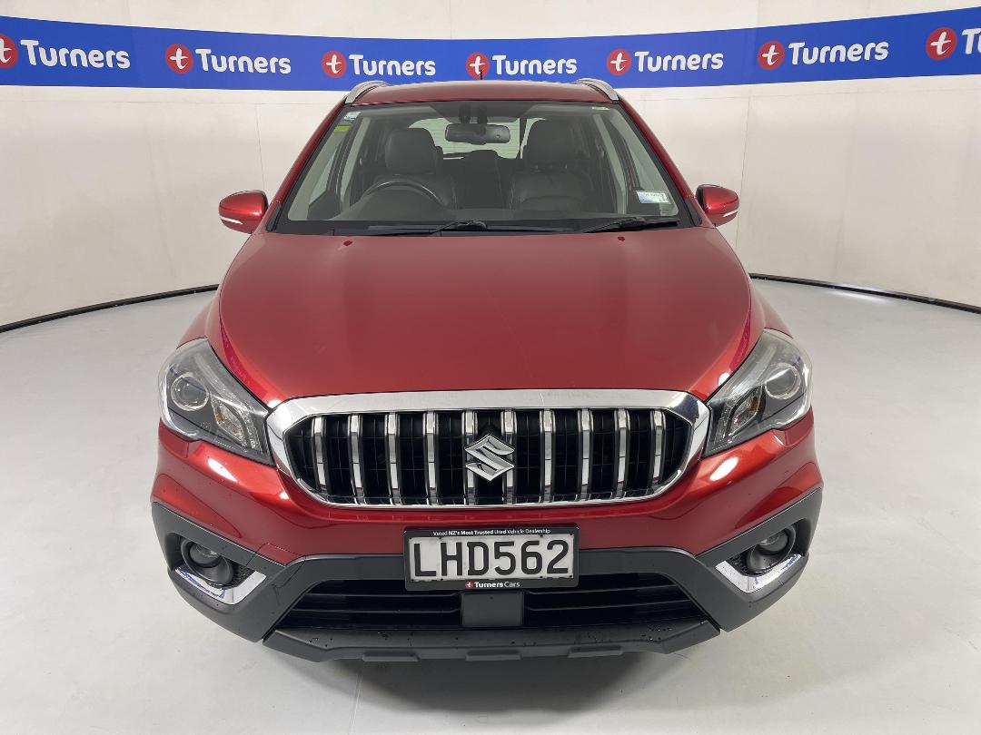 Photo '2' of Suzuki SX4 S-Cross Photo '2' of Suzuki SX4 S-Cross