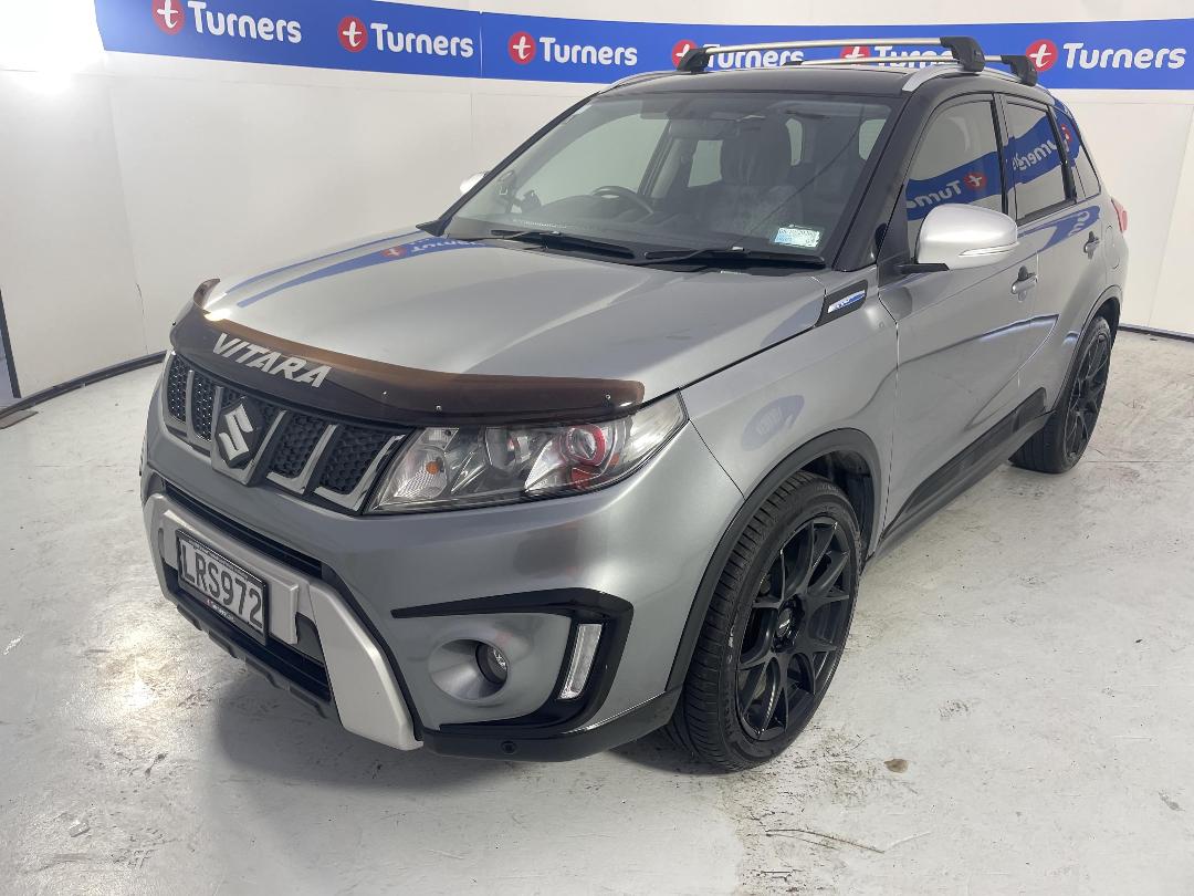 Photo '4' of Suzuki Vitara Photo '4' of Suzuki Vitara