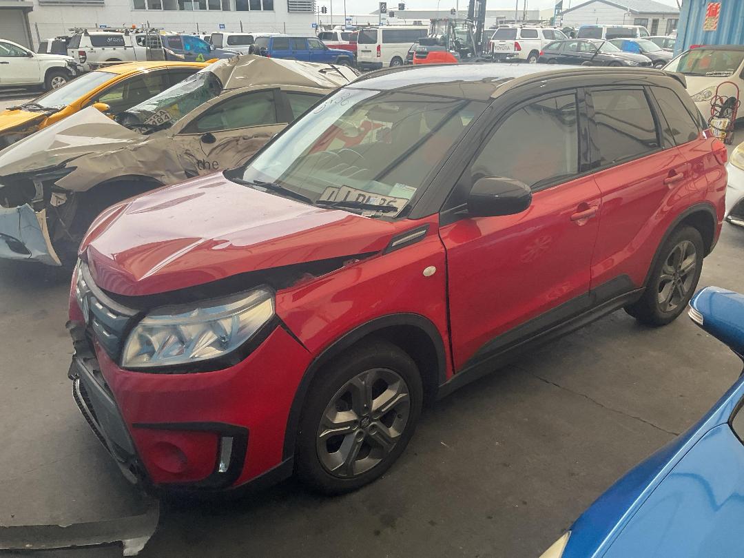 Photo '6' of Suzuki Vitara Jlxfa