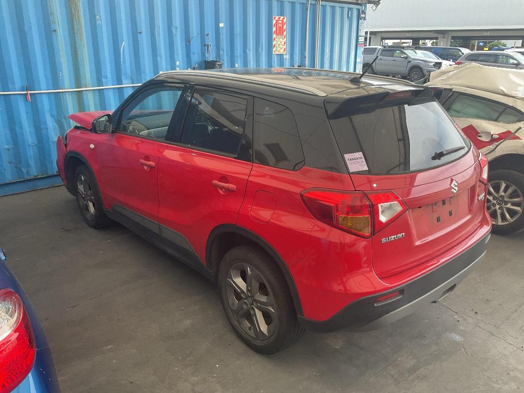 Photo '10' of Suzuki Vitara Jlxfa