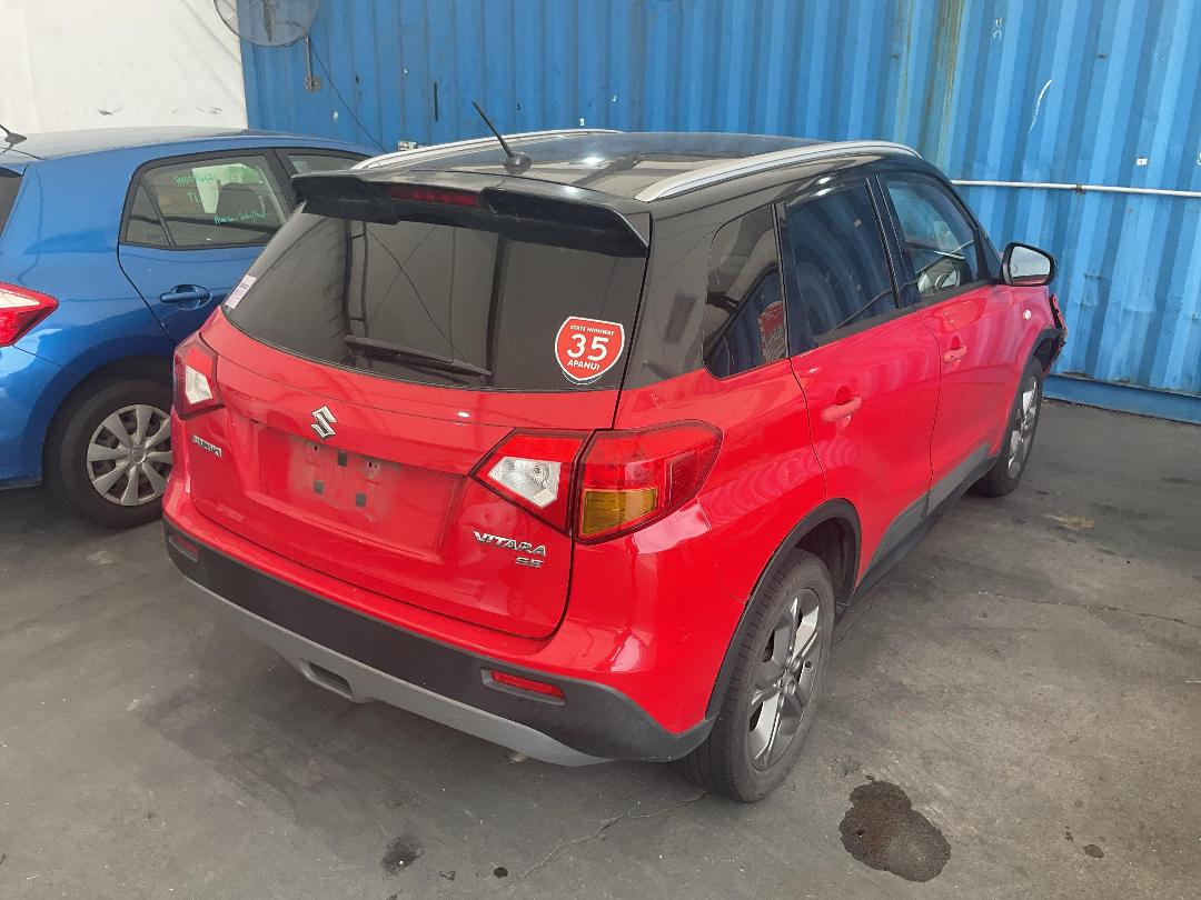 Photo '13' of Suzuki Vitara Jlxfa