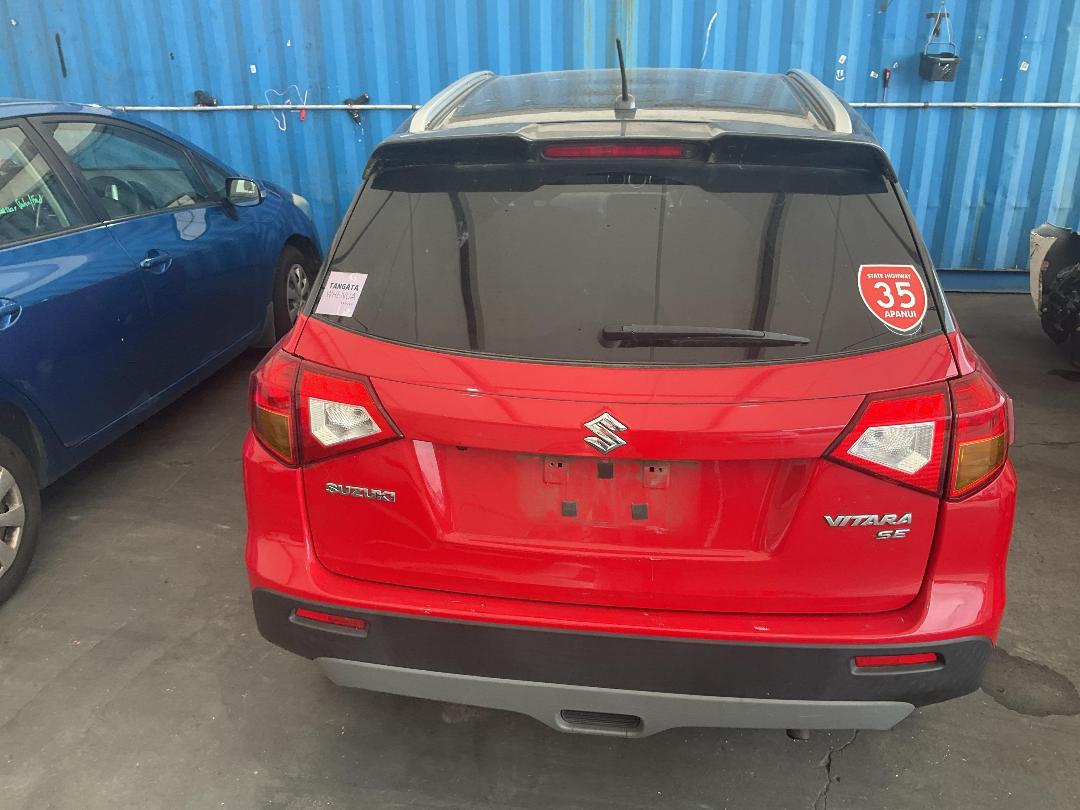 Photo '12' of Suzuki Vitara Jlxfa