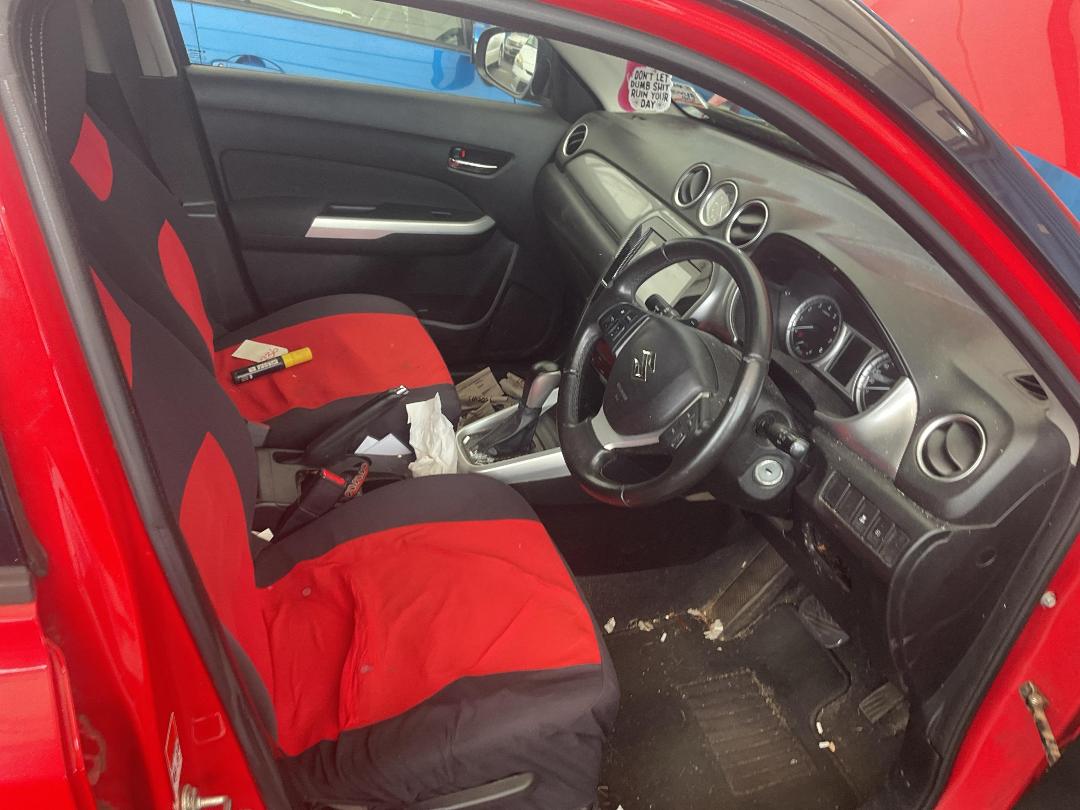 Photo '20' of Suzuki Vitara Jlxfa